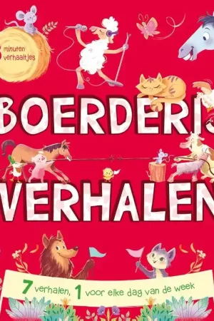 Gereduceerde Prijs 5 minutenverhaaltjes
