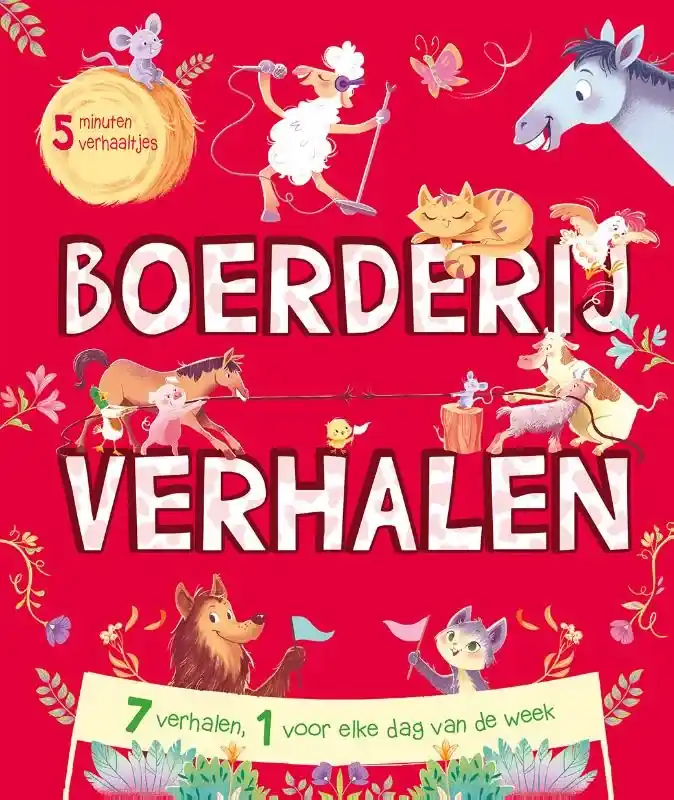 Gereduceerde Prijs 5 minutenverhaaltjes