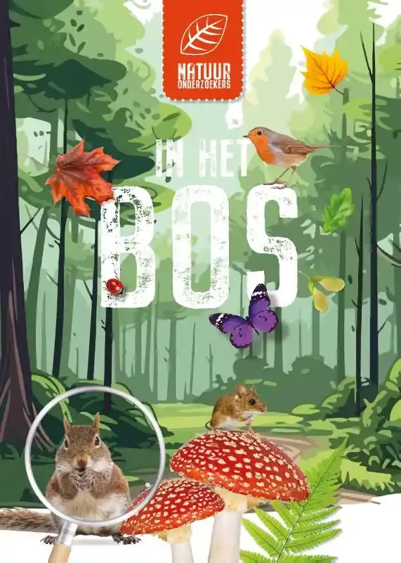 Gratis Retour In het bos