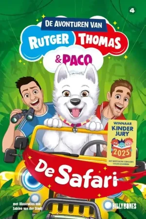 De safari Snelle Levering