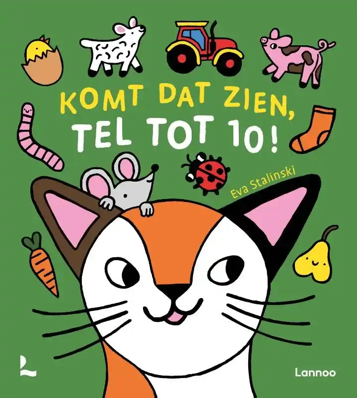 tel tot 10! Snelle Levering