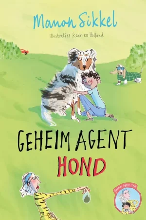 Favoriet Geheim agent hond