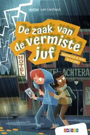 De zaak van de vermiste juf Beperkte Voorraad