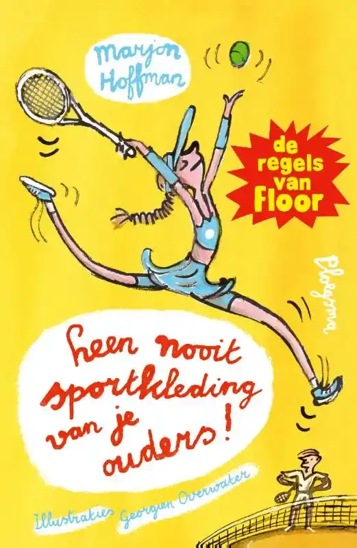 Meest Verkocht Leen nooit sportkleding van je ouders