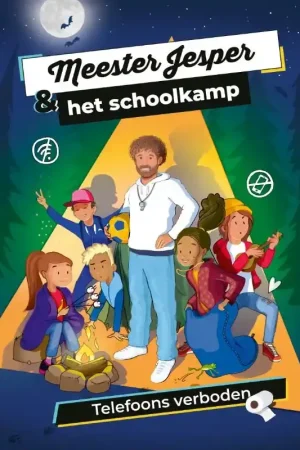 Direct Beschikbaar Meester Jesper & het schoolkamp