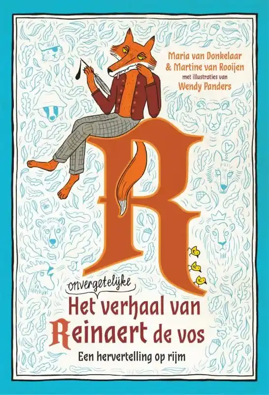 Uitverkoop Het onvergetelijke verhaal van Reinaert de vos