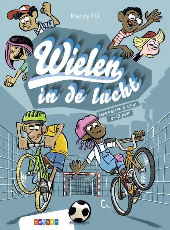 Wielen in de lucht Alleen Vandaag