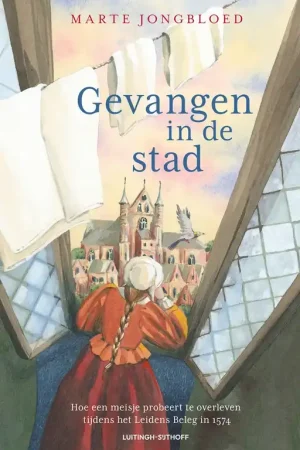 Gevangen in de stad Fabrieksprijs