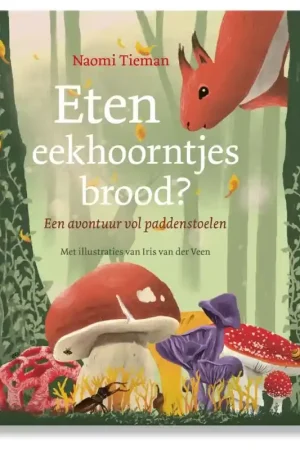 Eten eekhoorntjes brood? Koopje