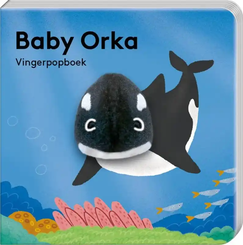 Seizoensaanbieding Baby Orka