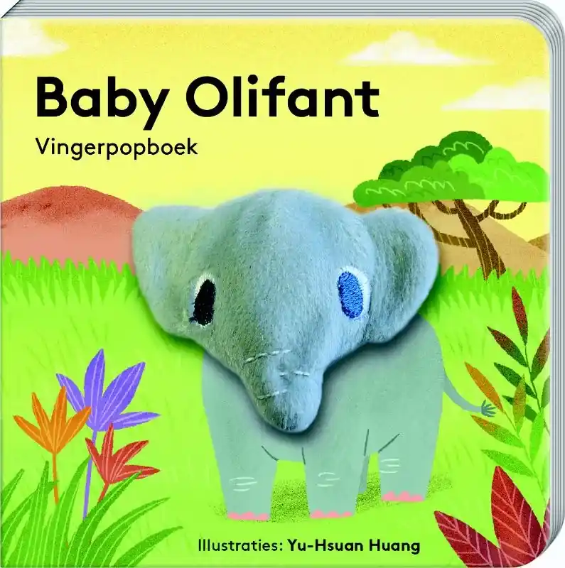 Koop Vandaag Baby Olifant