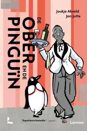 De ober en de pinguïn Betaalbaar