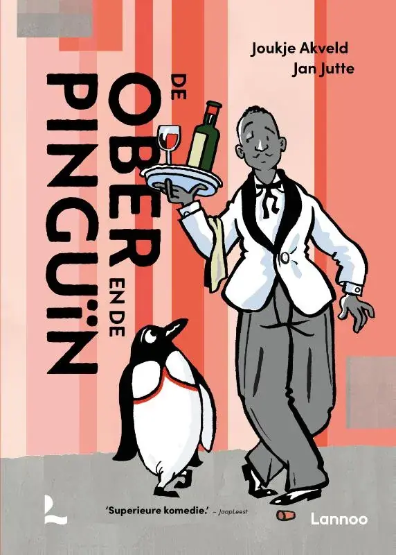 De ober en de pinguïn Betaalbaar
