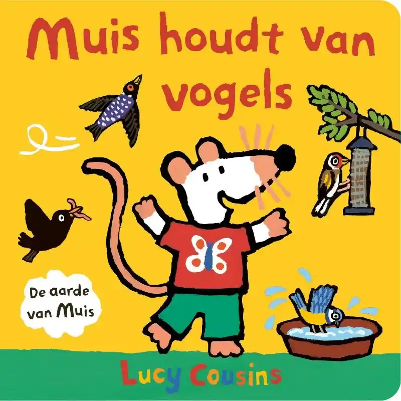 Muis houdt van vogels Koop Vandaag