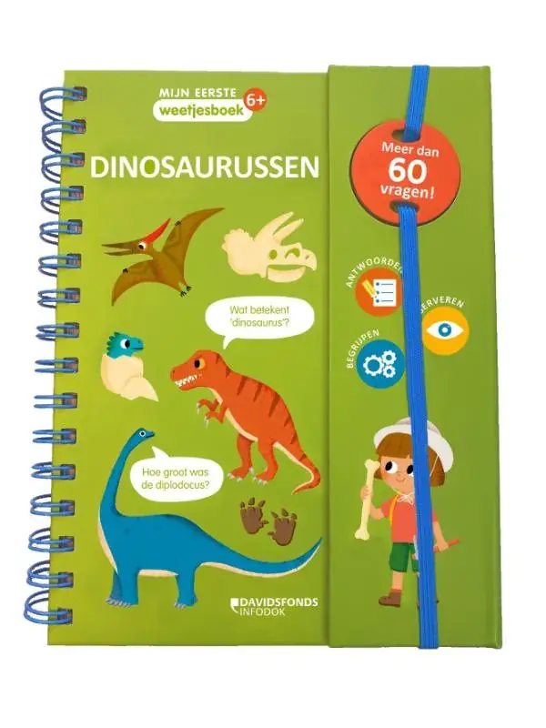 Dinosaurussen Gratis Verzending