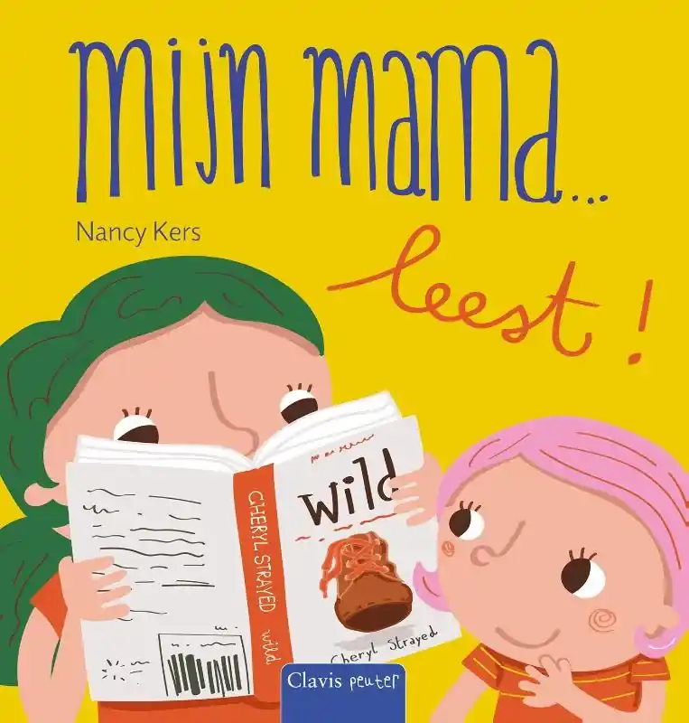 Finale Uitverkoop Mijn mama … leest!