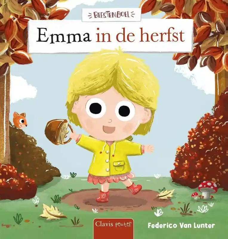 Emma in de herfst Koop Online