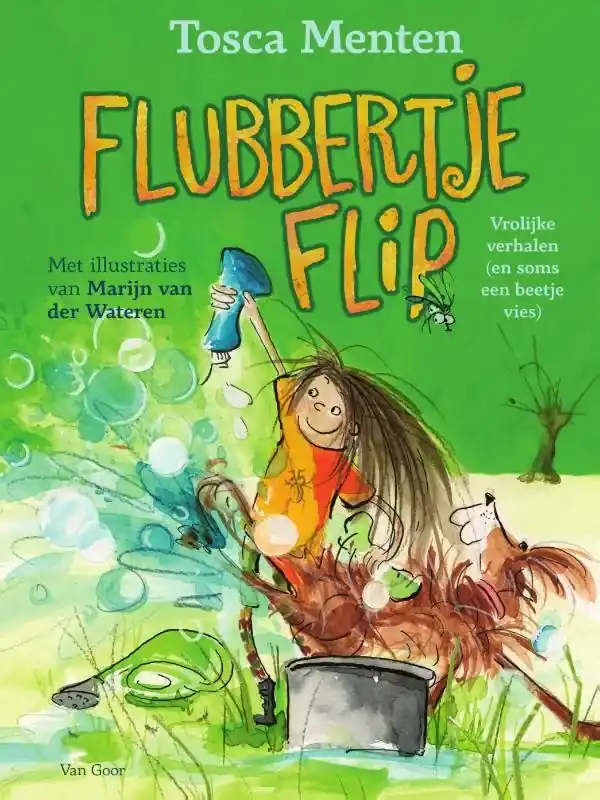 Flubbertje Flip Uitverkoop