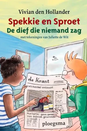 Goedkoop De dief die niemand zag