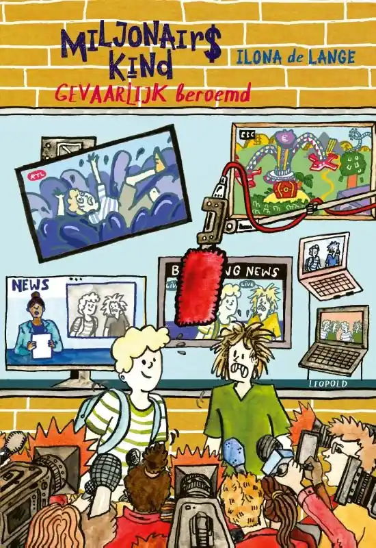 Gevaarlijk beroemd Korting