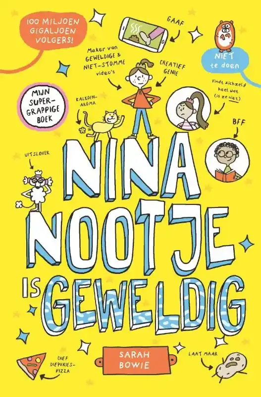 Nina Nootje is geweldig Betrouwbaar