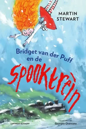 Direct Beschikbaar Bridget van der Puff en de spooktrein