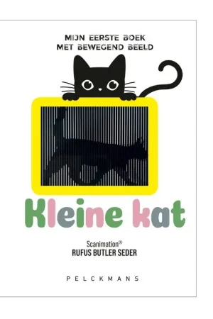 Dagaanbieding Kleine kat
