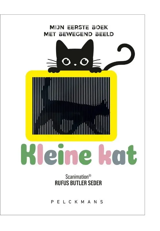Dagaanbieding Kleine kat