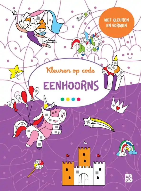Koop Online Eenhoorns 3+