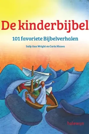 Averbodes Kinderbijbel 101 favoriete Bijbelverhalen Korting