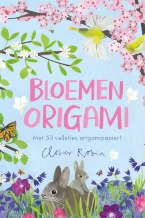 Bloemenorigami Populair