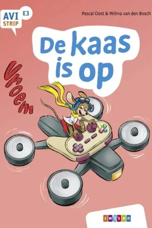 De kaas is op Flitsaanbieding