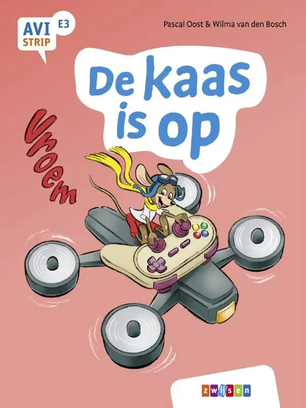 De kaas is op Flitsaanbieding