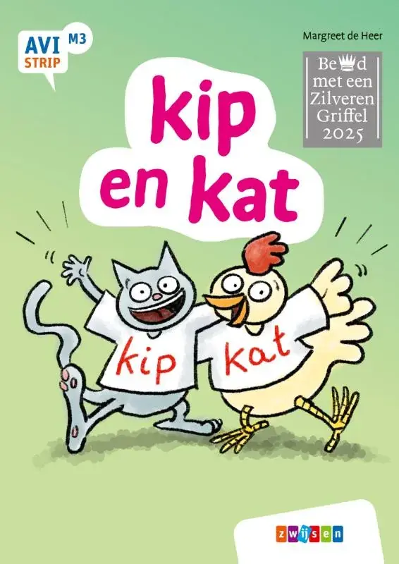 Kip en kat Weekendaanbieding