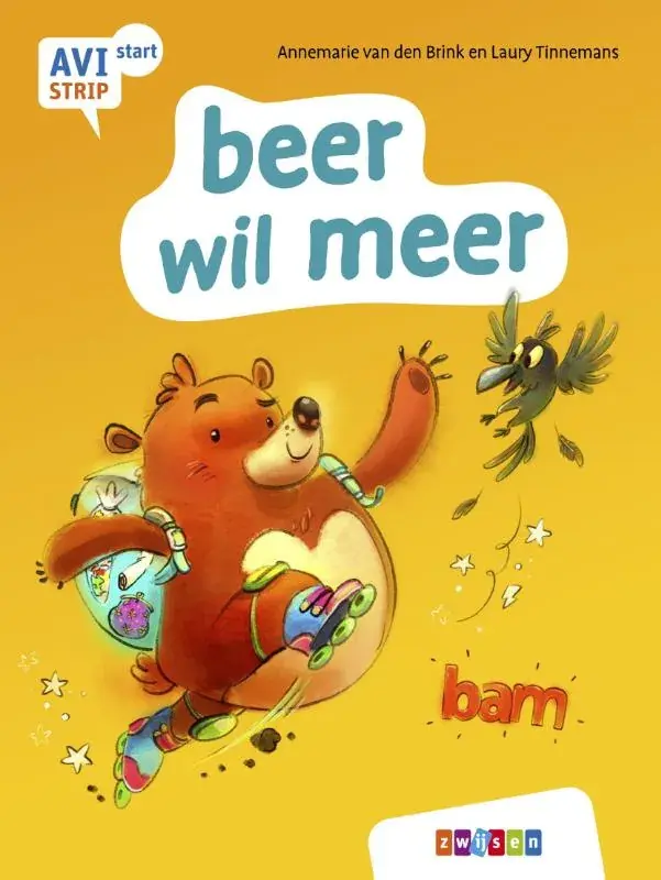 Hoge Kwaliteit Beer wil meer
