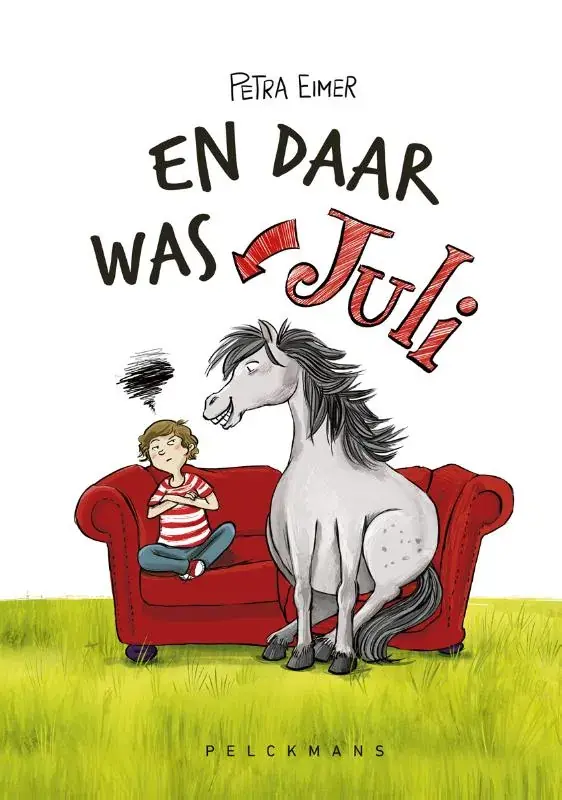Speciale Aanbieding En daar was Juli
