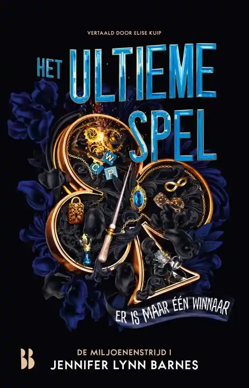Het Ultieme Spel Express Levering