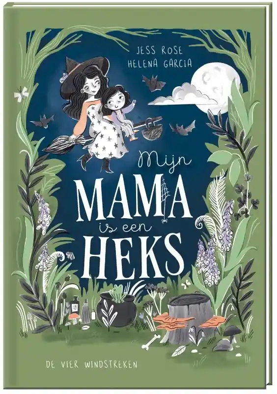 Mijn mama is een heks Rechtstreeks Van De Fabrikant