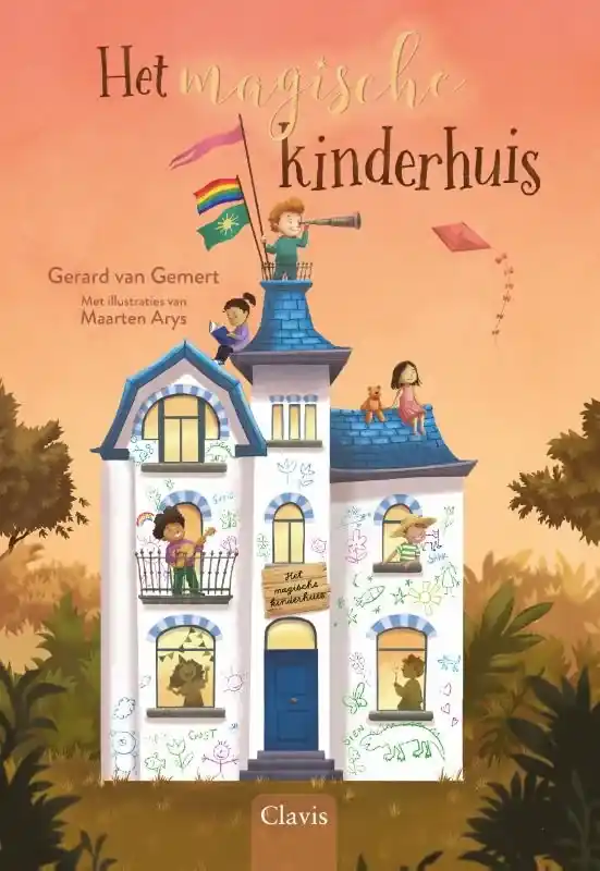 Koopje Het magische kinderhuis