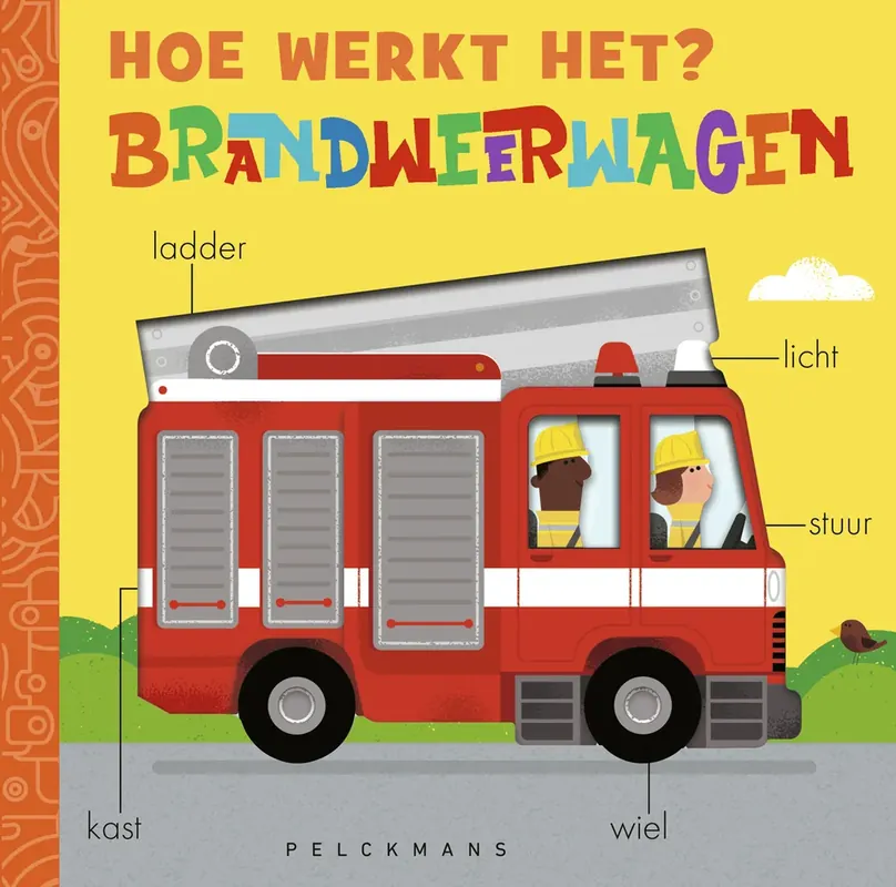 Actieprijs Hoe werkt het? Brandweerwagen