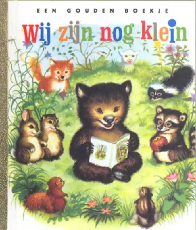 Shop Nu Wij zijn nog klein