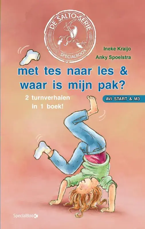 Met Tes naar les & Waar is mijn pak? Koop Vandaag