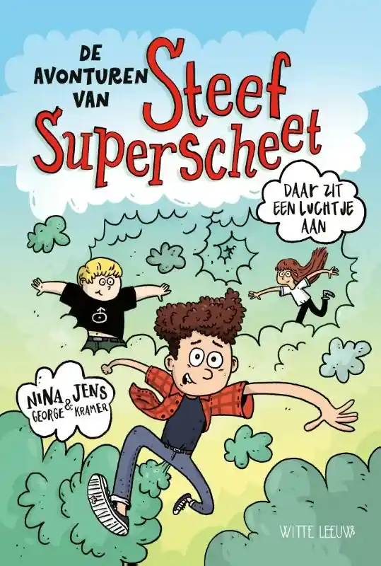 Daar zit een luchtje aan Koopje