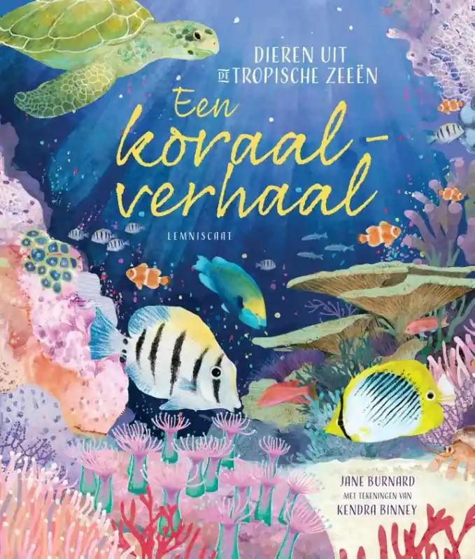 Hete Deal Een koraalverhaal