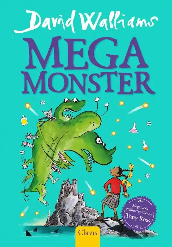 Megamonster Uitverkoop