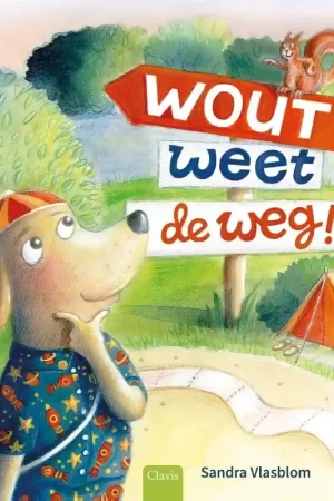 Wout weet de weg! Actieprijs