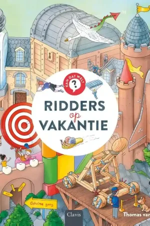 Express Levering Ridders op vakantie
