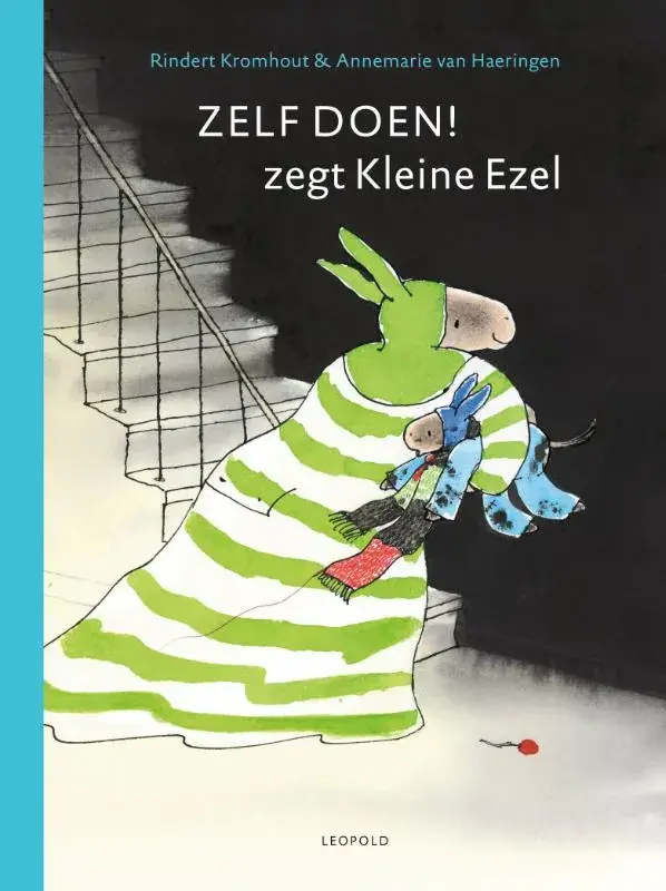 Veilige Betaling Zelf doen! zegt Kleine Ezel