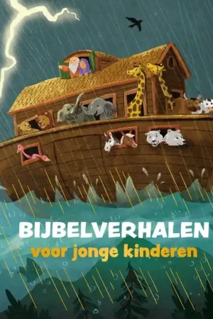 Bijbelverhalen voor jonge kinderen Gecertificeerd