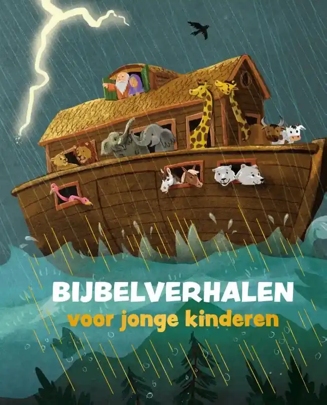 Bijbelverhalen voor jonge kinderen Gecertificeerd